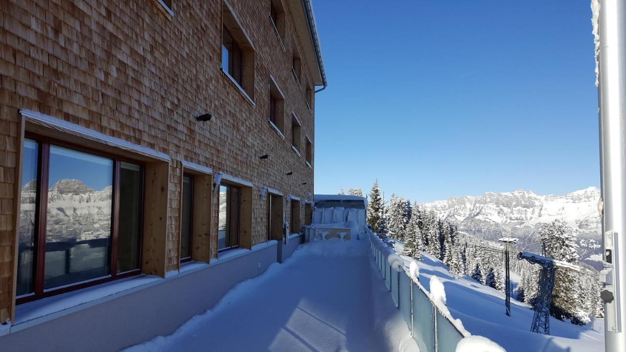 Berghotel Schonhalden Flums Eksteriør bilde